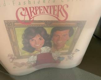 . . . vintage albums -- lots -- are available