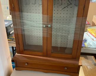 . . . . . . cute display case