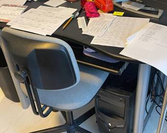 . . . another office chair