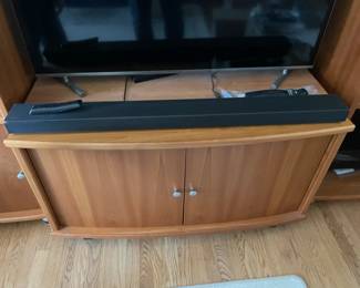 . . . sound bar for sale -- TV not for sale