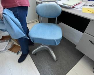 . . . another office chair