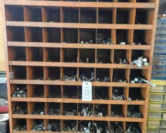 #1150 • Bolts, Nuts, and Organizers
