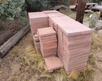 #10028 • Brick slabs
