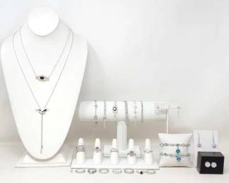 #333 • Costume Jewlery, Necklaces, Bracelets, Earings and Rings
