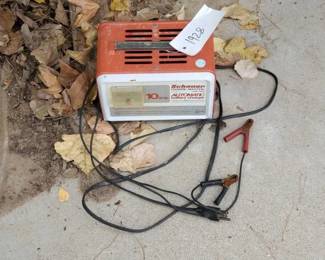 #1928 • Schauner Charge-Master Battery Charger
