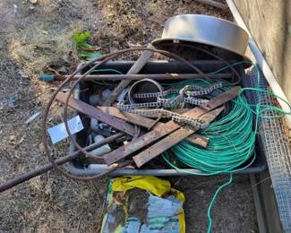 #5010 • Tote of Tools
