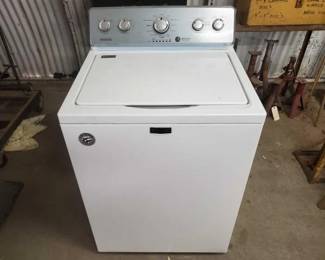 #1503 • Maytag Washer
