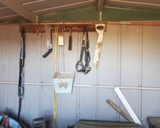 #5526 • Hanging Tools
