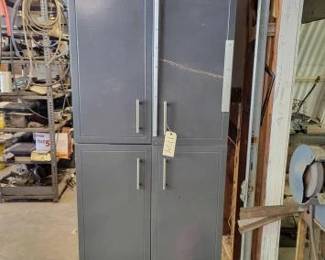 #1174 • Wooden Cabinet
