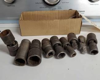 #1008 • Snap-On & MATCO Impact Swivel Sockets
