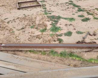 #10010 • Square Iron Drag
