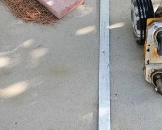 #1918 • 48" Drywall T-Square
