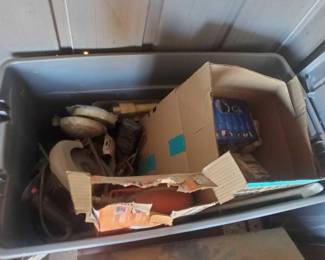 #5534 • Tote Of Tools
