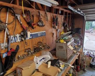 #1226 • Dremel, Drills, 75XT Xtra Thrust Guard Air Nozzle, & More
