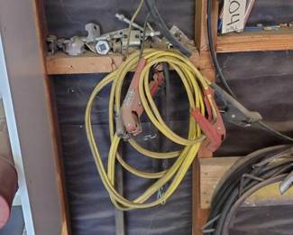 #1204 • Welding Mask, Jump Wires, & More
