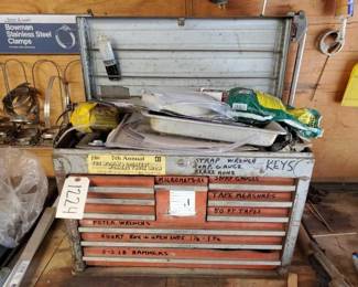 #1224 • Toolbox With Tools
