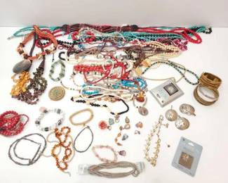 #342 • Costume Jewlery
