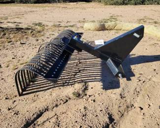 #10008 • 5Ft HD Heavy Duty Tractor Implement
