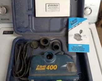 #1026 • Drill Doctor The Drill Bit Sharpener Kit

