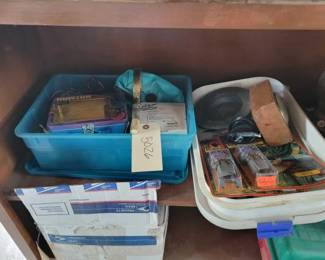 #5026 • Tote of Different Item.
