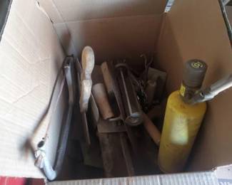 #5538 • Box Full Of Tools
