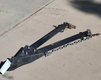 #5000 • Tow Bar.
