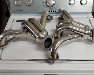 #1020 • (2) Engine Headers
