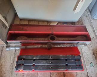 #5532 • Shock Wrench & Safe Lite Reflectors
