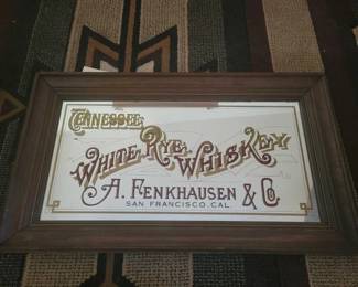 #846 • A. Fenkhausen & Co Mirror
