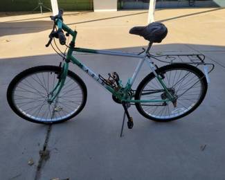 #16 • Marin Madrone Trail Mountain Bike
