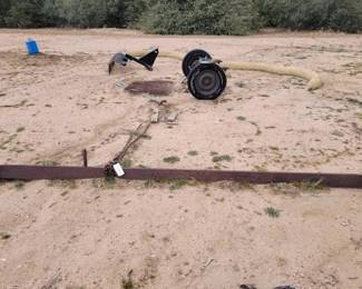 #10004 • Iron Beam
