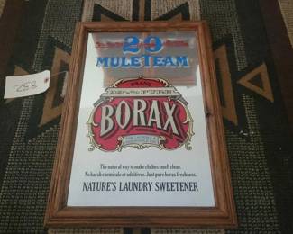 #832 • Borax Mirror
