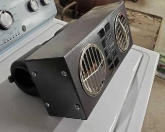 #1216 • High Output Heater
