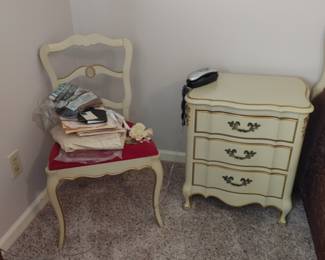 French Provincial furniture