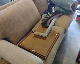 Really nice clean couch