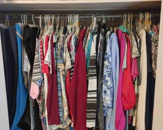 Women’s clothes medium size