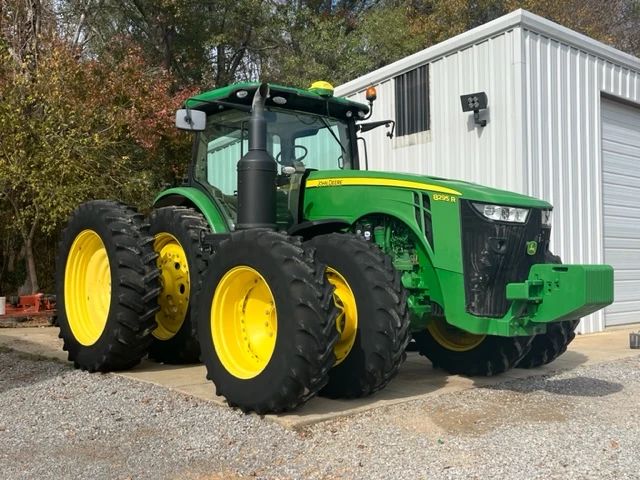 JD 8295 R