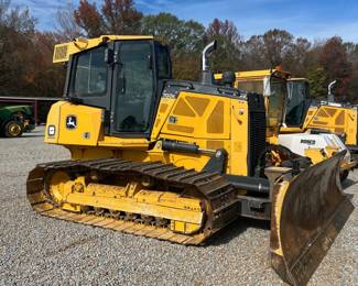 John Deere Dozer