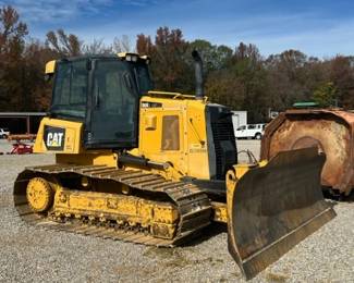 Cat Dozer