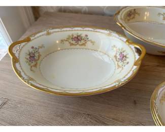 Noritake China Muriel Pattern Serving Set
