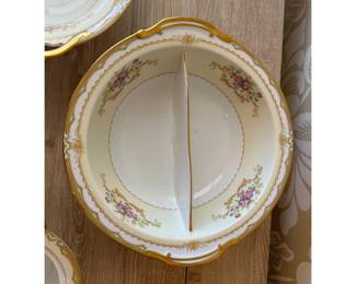Noritake China Muriel Pattern Serving Set