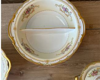 Noritake China Muriel Pattern Serving Set
