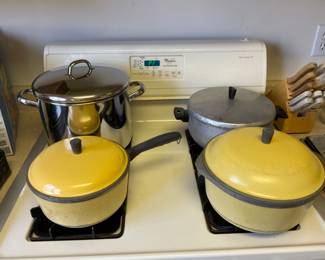 VINTAGE COOKWARE