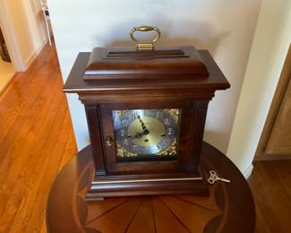 HOWARD MILLER CLOCK