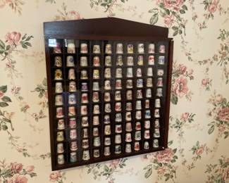 THIMBLE COLLECTIBLES 