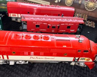 Collectible train