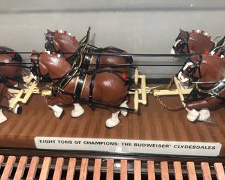 Budweiser Clydesdales