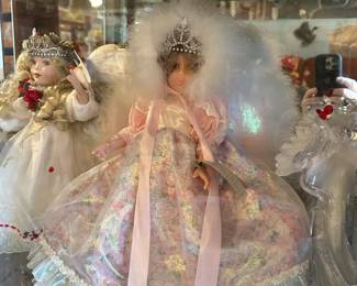 Collectible dolls
