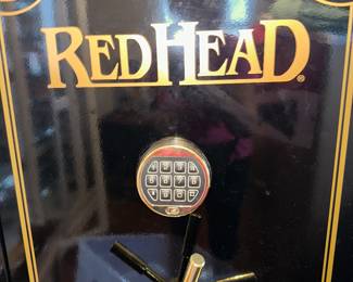 Redhead gun safe