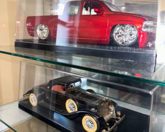 Collectible cars
